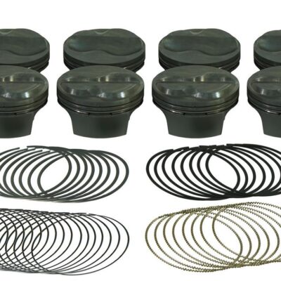 LS FT Powerpak Piston Set 4.125 Bore -4.0cc