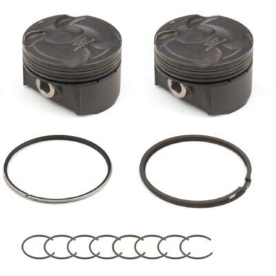 Ford PowerPak Piston Set 2.3L Ecoboost  2015-2021