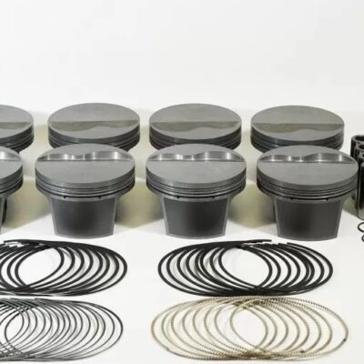 SBC FT PowerPak Piston 4.160 Bore  -6.0cc