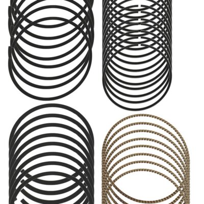 Piston Ring Set 4.615 Bore .043 .043 3.0mm