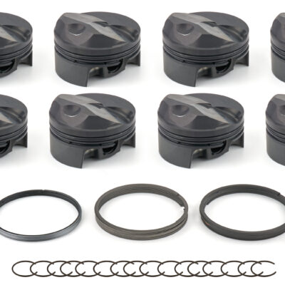 BBC Dome PowerPak Piston Set 4.310 Bore  +48cc