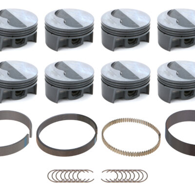 BBC FT Powerpak Piston Set 4.350 Bore -8.1cc
