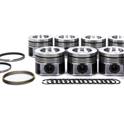 Duramax PowerPak Piston Set 4.095 Bore