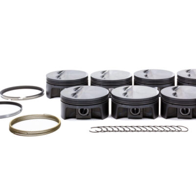 SBC PowerPak F/T Piston Set 4.155 Bore
