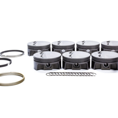 SBC PowerPak F/T Piston Set 4.060 Bore