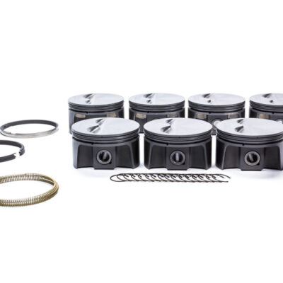 SBC PowerPak F/T Piston Set 4.030 Bore