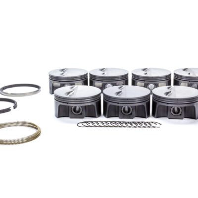 SBC PowerPak F/T Piston Set 4.030 Bore
