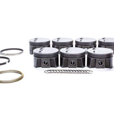 SBC 305 Powerpak Piston Set F/T 3.766 Bore