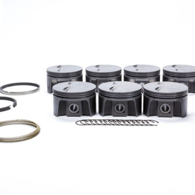 SBC 305 Powerpak Piston Set F/T 3.776 Bore
