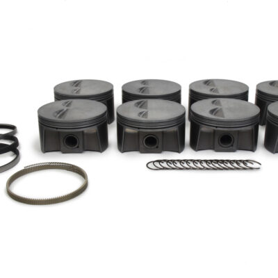 SBC Power-Pak F/T Piston Set 4.040 Bore