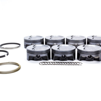 SBC PowerPak Piston Set 4.030 Bore  -16cc