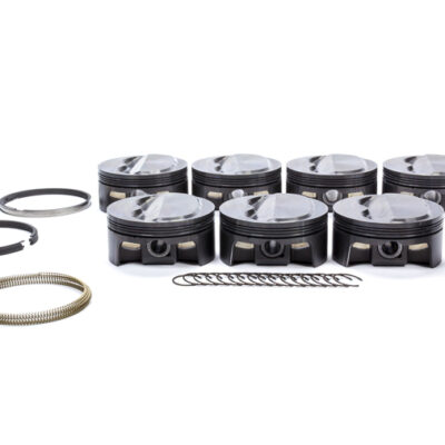 SBC PowerPak Domed Piston Set 4.125 Bore