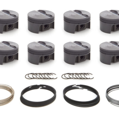 GM LS PowerPak Piston Set 3.800 Bore -4.0cc