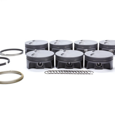 LS7 FT PowerPak Piston Set  4.135 Bore +2.5cc