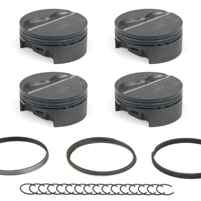 LS FT PowerPak Piston Set 4.185 Bore -5.8cc