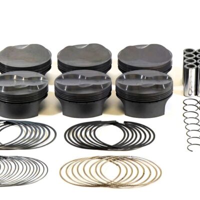LS Dome PowerPak Piston Set 4.135 Bore