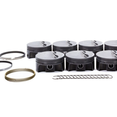 SBF PowerPak F/T Piston Set 4.125 Bore