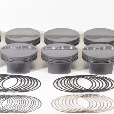 SBF PowerPak FT Piston Set  4.155 Bore  -6.5cc