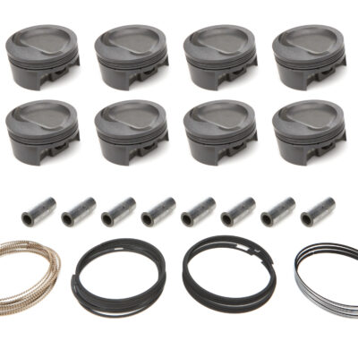 SBF 351W Powerpak Piston Set 4.040 Bore Dished
