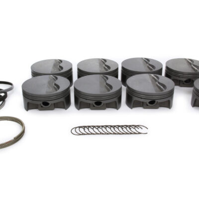 BB Pontiac PowerPak Piston Set 4.185 Bore
