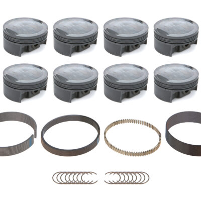 Mopar Gen-3 Hemi Piston Set PowerPak 4.095 Bore