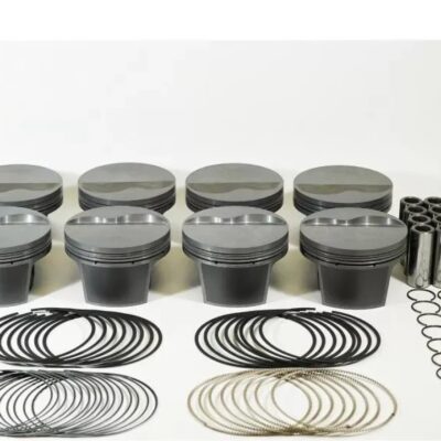 BMW PowerPak FT Piston Set  87.250mm Bore 6-Cyl