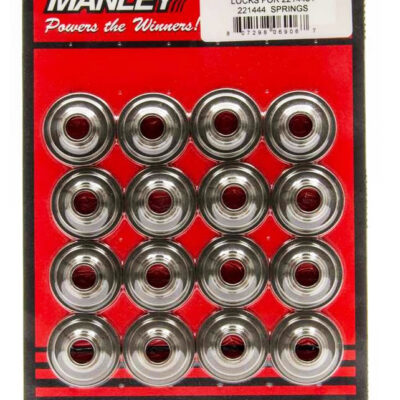 1.570 H-13 10-Deg Valve Spring Retainers +.100