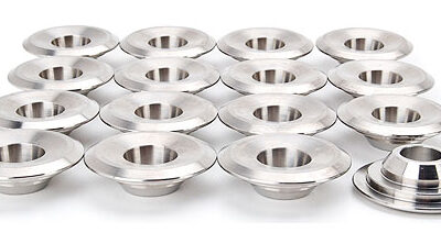 10 Degree Titanium Retainers