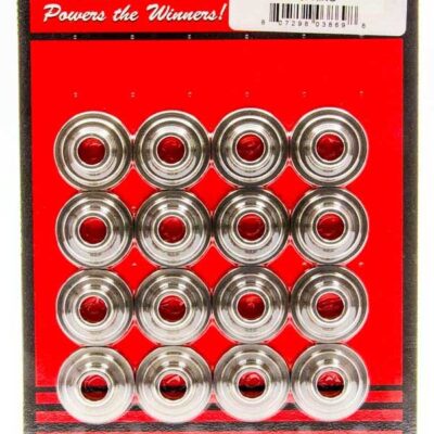 10 Degree Titanium Valve Spring Retainers +.100