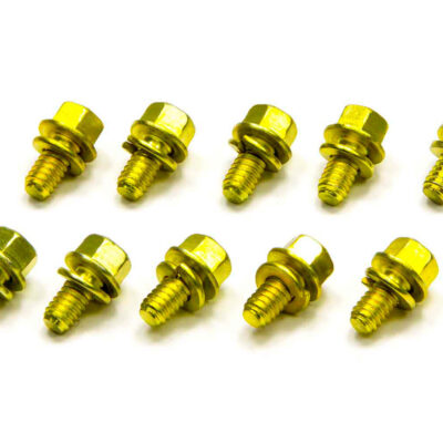 Bolt Kit - Timing Cover SBC/BBC