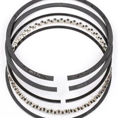 AP Steel Piston Ring Set 3.635 Bore