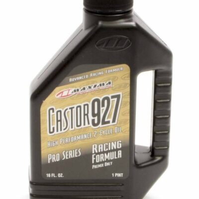 2 Cycle Oil 16oz Castor 927