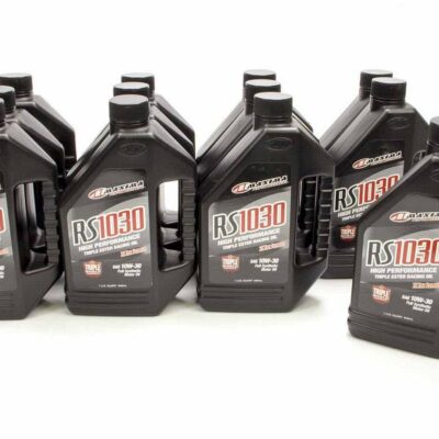 10w30 Synthetic Oil Case 12x1 Quart RS1030