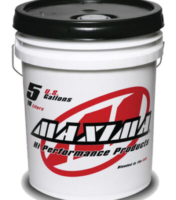 0w Synthetic Oil 5 Gallon Pail