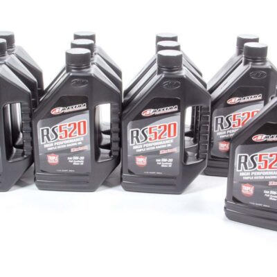 5w20 Synthetic Oil Case 12x1 Quart RS520