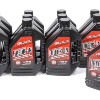 5W16 Break-In Oil Case 12x1 Quart