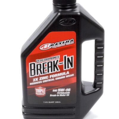 5W16 Break-In Oil 1 Quart