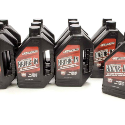 10w30 Break-In Oil Case 12x1 Quart
