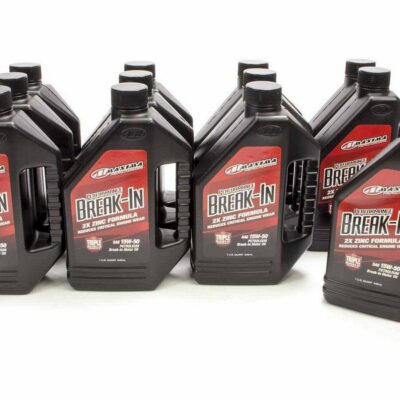 15w50 Break-In Oil Case 12x1 Quart