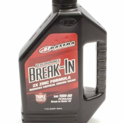 15w50 Break-In Oil 1 Quart