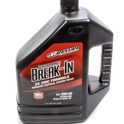 15w50 Break-In Oil 1 Gallon