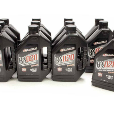 0w20 Synthetic Oil Case 12x1 Quart RS020