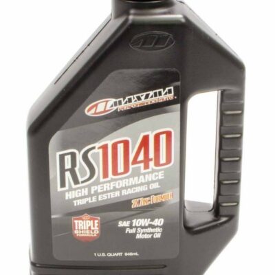 10w40 Synthetic Oil 1 Quart RS1040