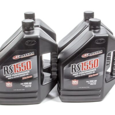15w50 Synthetic Oil Case 4x1 Gallon RS1550