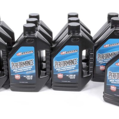 10W30 Petroleum Oil Case 12x1 Quart Performance