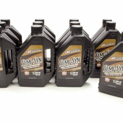 10w40 Semi-Syn Oil Case 12x1 Quart