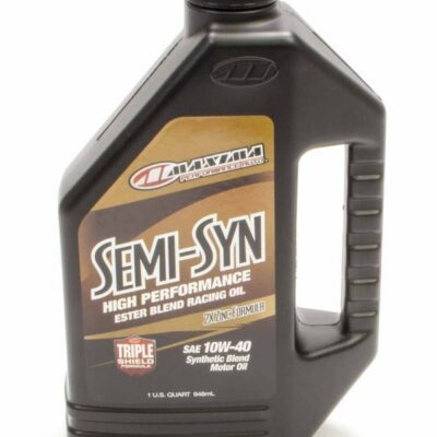 10w40 Semi-Syn Oil 1 Quart