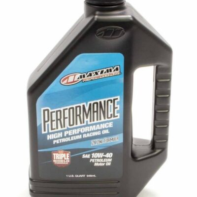 10w40 Petroleum Oil 1 Quart Performance
