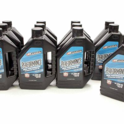 20w50 Petroleum Oil Case 12x1 Quart Performance