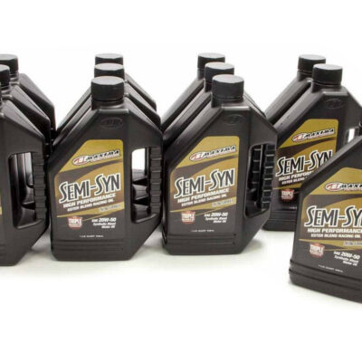 20w50 Semi-Syn Oil Case 12x1 Quart